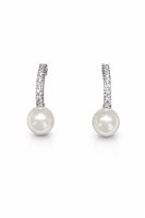 Pendientes Ultima Edizione Mujer Perle in Plata Perla OAO6675